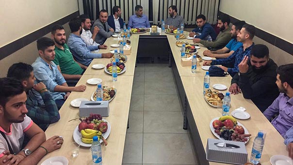 لقاء تنسيقي طلابي جامعي بين حزب الله وحركة &rsquo;أمل&rsquo;