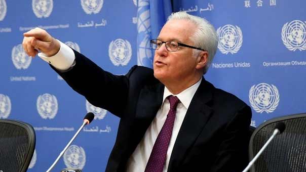 دي ميستورا يدعو لاخراج مسلحي النصرة بكرامة من حلب ومندوب روسيا الدائم في الأمم المتحدة يوجه ردا ناريا