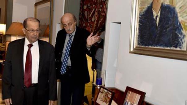 التشاور بين دمشق وعون.. مفتوح - محمد بلوط