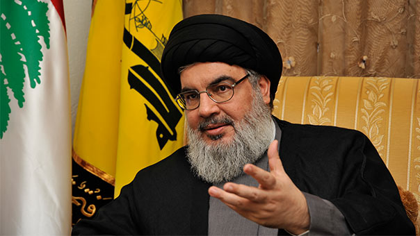 كلمة للسيد نصر الله خلال لقاء عام مع فعاليات منطقة بعلبك - الهرمل بعد ظهر اليوم