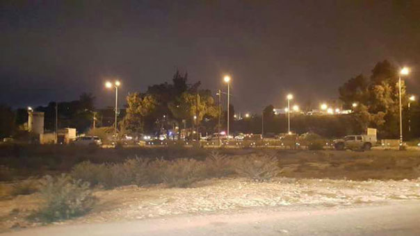 اصابة 3 جنود صهاينة بجروح في عملية نفذها شاب فلسطيني في الضفة الغربية المحتلة