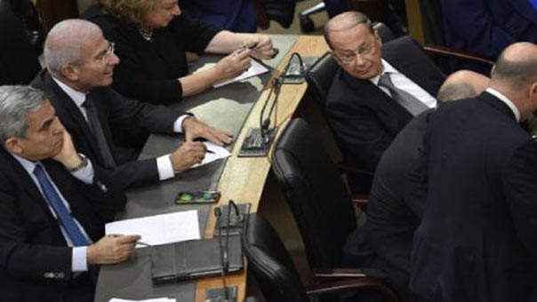 الجلسة الأطول و&laquo;الأثقل&raquo;: فشل في استثارة الجنرال - ميسم رزق