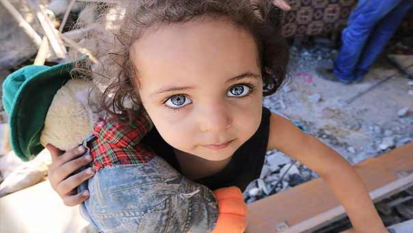 جديد مكر &rsquo;داعش&rsquo;: تفخيخ دمى الأطفال لتعطيل عملية تحرير الموصل

