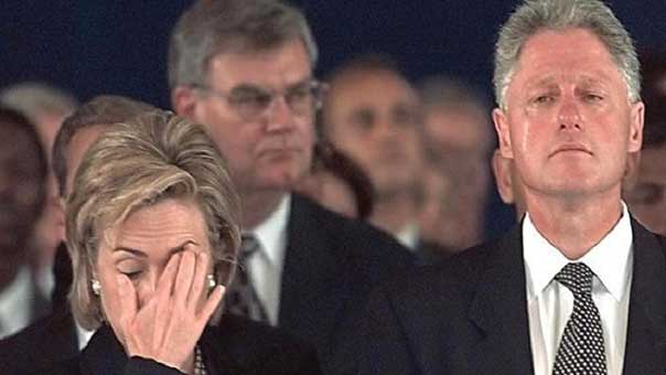  &rsquo;الأف بي آي&rsquo; يفجّر مفاجأة جديدة بنشره تحقيقا قديما عن بيل كلينتون