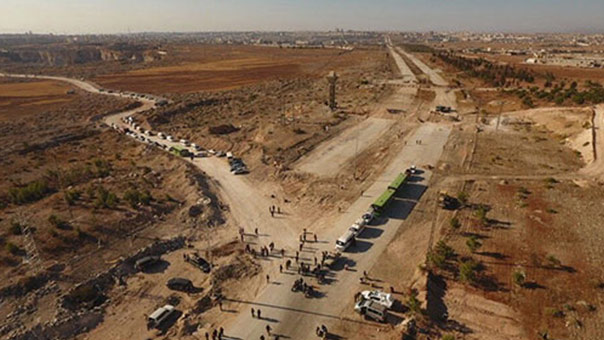 هل يجب استعادة مدينة الباب قبل تحرير مدينة حلب بالكامل؟