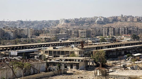 الطيران الروسي لم ينفذ غارات على حلب منذ 19 يوما رغم استفزازات المسلحين