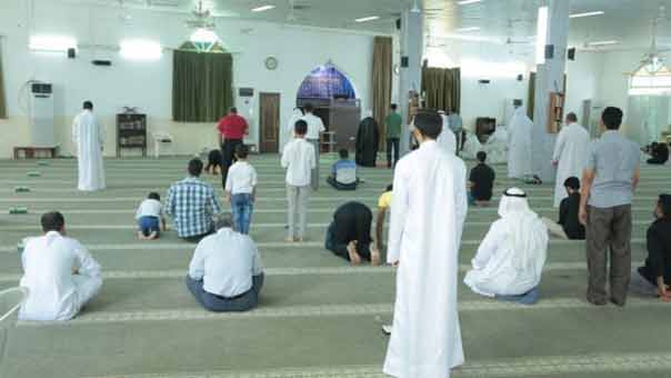 16 أسبوعًا ولا صلاة جمعة في البحرين
