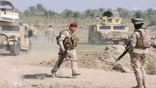 الشرطة العراقية تعلن انطلاق عمليات استعادة ناحية حمام العليل جنوب الموصل