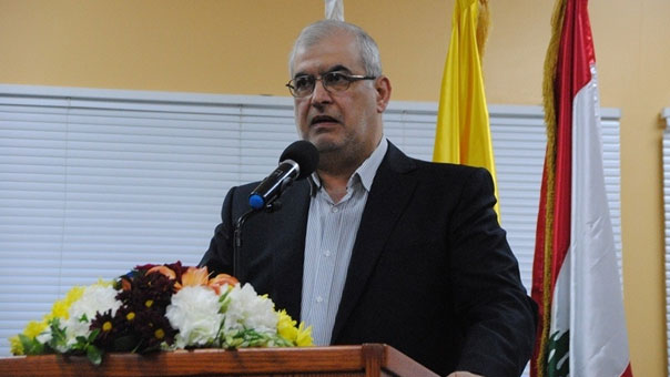 رعد: نحن وحركة أمل في مركب واحد والوضع المعيشي للناس من أولاياتنا