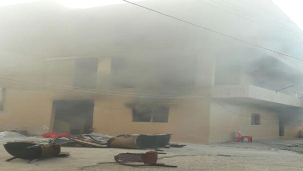 جريمة مروعة في بلدة قبعرين العكارية