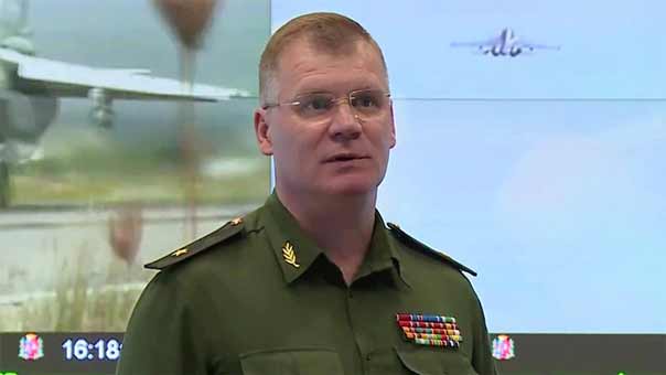 الجيش الروسي: لا أدلة على وجود أطفال داخل مدرسة تعرضت للقصف في إدلب