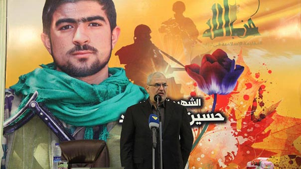 رعد: سوريا ستبقى في محور المقاومة والممانعة