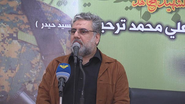 الموسوي: لوضع إستراتيجية وطنية لمكافحة الإرهاب التكفيري