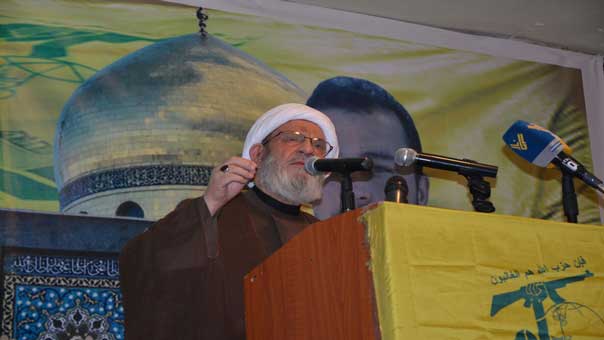 الشيخ يزبك: نريد عهداً جديداً يشارك فيه الجميع