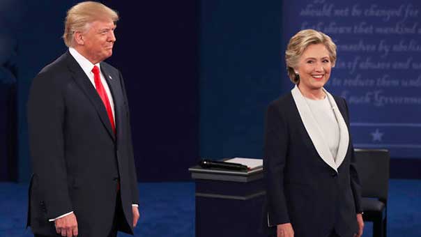 انطلاق عملية الإقتراع في 50 ولاية أميركية..حرب الساعات الأخيرة بين كلينتون وترامب