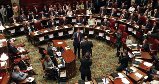 توازياً مع انتخابات الرئاسة .. الجمهوريون يحتفظون بسيطرتهم على &rsquo;النواب الأميركي&rsquo;