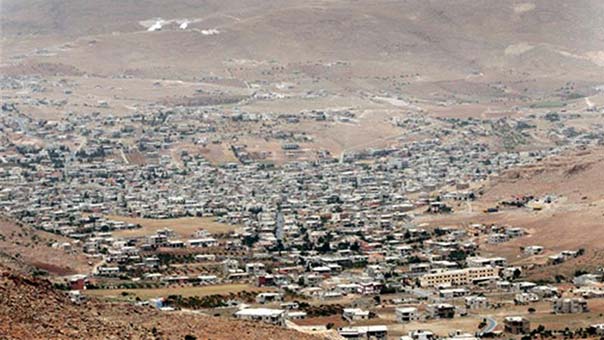 الجيش اللبناني يحبط محاولة تسلل للمسلحين من سوريا باتجاه جرود جنتا اللبنانية ويأسر أربعة منهم