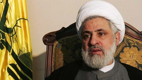 الداوود زار الشيخ قاسم: لحكومة وحدة وطنية تضمن التمثيل العادل