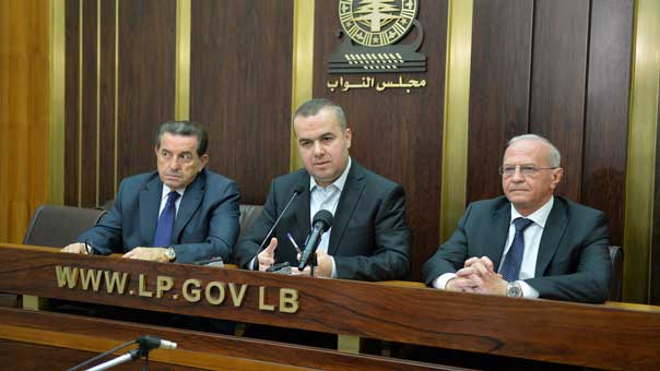 النائب فضل الله: ملف الانترنت غير الشرعي لن يُمّيع حتى محاسبة المتورطين