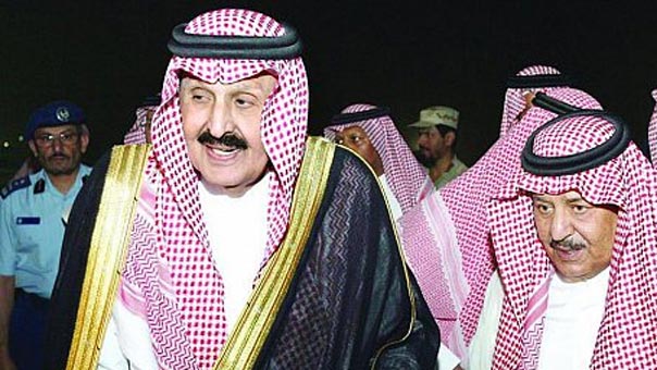 وفاة تركي بن عبد العزيز آل سعود