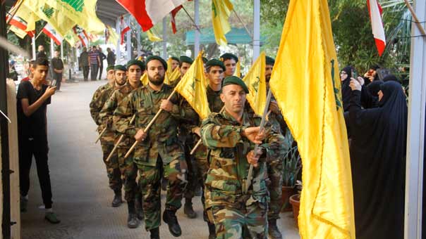 حزب الله يستكمل احياء يوم الشهيد في الجنوب وبعلبك والبقاع الغربي والشمال