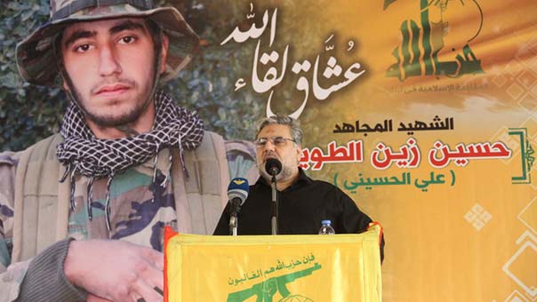 الموسوي: إنتخاب العماد عون رئيساً للجمهورية فرصة هامة لإخراج لبنان من أزماته