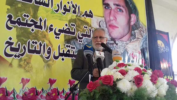 الموسوي: مقاومتنا للفساد والانحراف هي التي تحفظ المجتمع