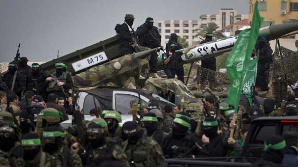 كتائب &rsquo;القسام&rsquo; بذكرى &rsquo;حجارة السجيل&rsquo;: تقدمنا بمراحل كثيرة إعدادًا وقوة وتطورًا بكل المجالات