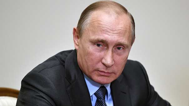 ثلثا الروس يؤيدون ولاية رابعة لبوتين بعد عام 2018