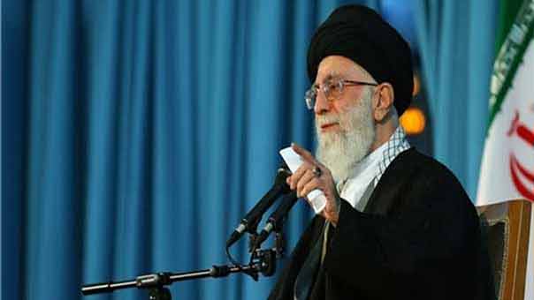 الإمام الخامنئي: إيران التي طالما لقيت الشرور من الحزبين الأميركيين لا تبني على نتائج انتخابات الرئاسة