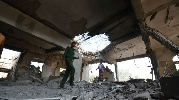 هدنة لمدة 48 ساعة في اليمن اعتباراً من ظهر السبت