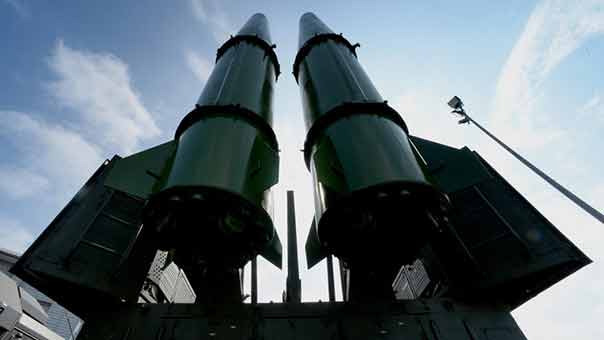 بالفيديو: أنواع أسلحة المدفعية والصواريخ الروسية