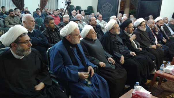 الشيخ بغدادي: قانون النسبية هو الأفضل في تمثيل الجميع والمشاركة المنصفة