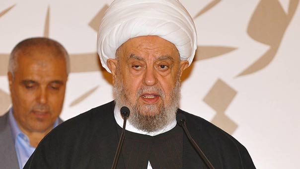 الشيخ قبلان في رسالة أربعين الإمام الحسين (ع): ضرورة العمل لاجراء الانتخابات النيابية في مواعيدها تجنباً لاي تمديد