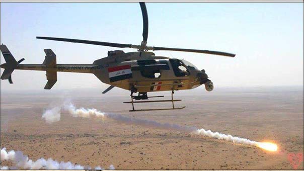 الدفاع العراقية: مقتل 113 من تنظيم &rsquo;داعش&rsquo; بضربات جوية ضمن محاور نينوى