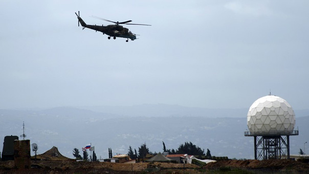 موسكو: تحديثات لتعزيز عمل قاعدتي طرطوس وحميميم في سوريا