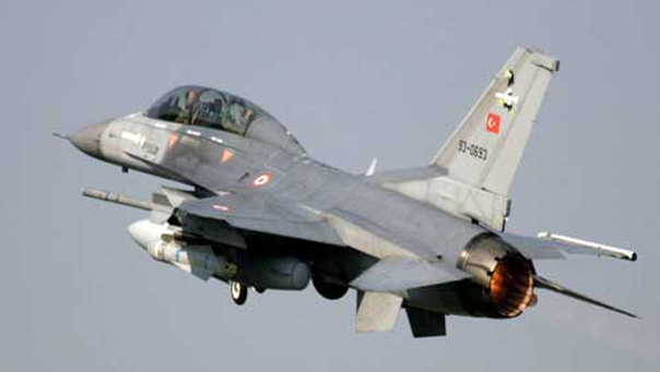 الطيران التركي يرتكب مجزرة جديدة ضحيتها 7 مدنيين شمال حلب

