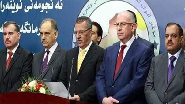 قانون الحشد الشعبي  نحو التصويت في البرلمان العراقي