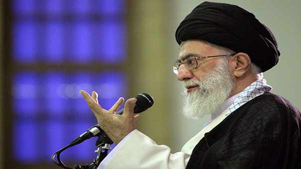 الإمام الخامنئي: الإدارة الأميركية الحالية ارتكبت خروقات عديدة في قضية الإتفاق النووي .. وسنرد عليها

