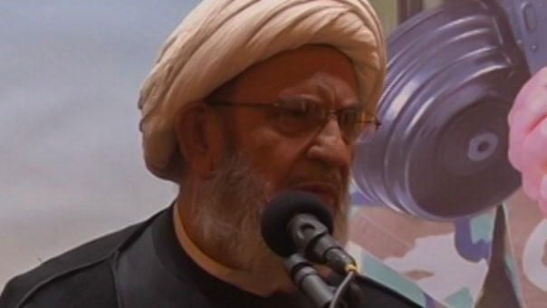 الشيخ يزبك: لتسهيل تشكيل حكومة وطنية جامعة