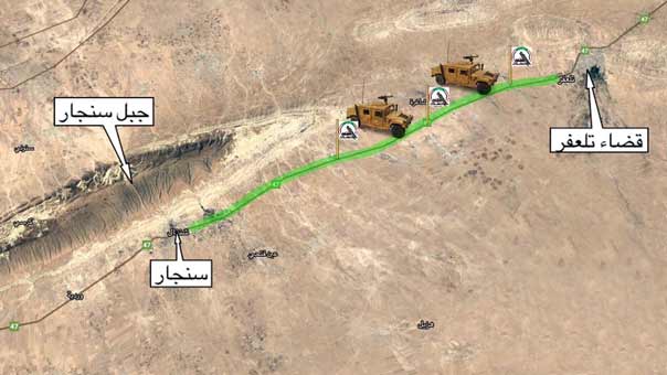 ما هي الاهمية العسكرية والاستراتيجية لعزل الموصل عن باقي المحافظات العراقية؟