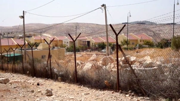 كاميرا &rsquo;العهد&rsquo; ترصد فروقات الحياة قرب المستوطنات