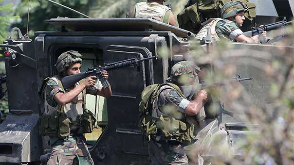 مواقف محلية تشيد بالعملية النوعية للجيش في وادي الارانب بعرسال: نأمل بأن تساهم بكشف مصير العسكريين المخطوفين