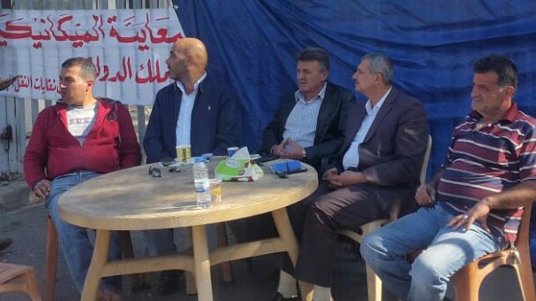 رئيس نقابة مكاتب السوق يكشف عن ’اختراق أمني اسرائيلي’ في ملف المعاينة الميكانيكية