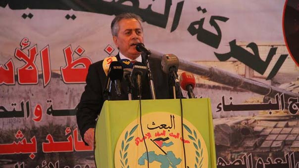 السفير السوري ينوّه بالانتصارات التي يحققها الجيش السوري وحلفاؤه في حلب ودمشق