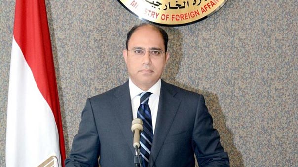 مصر تنفي أي تواجد عسكري لها في سوريا