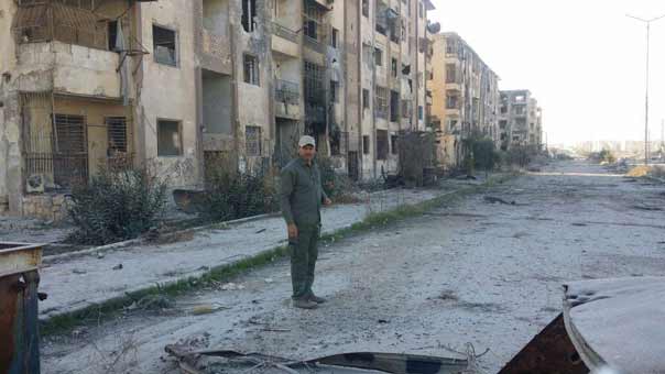 الإعلامي علي شعيب لـ&rsquo;العهد&rsquo;: الجيش السوري يطهر شرق حلب ويؤمن ممرات آمنة للمدنيين