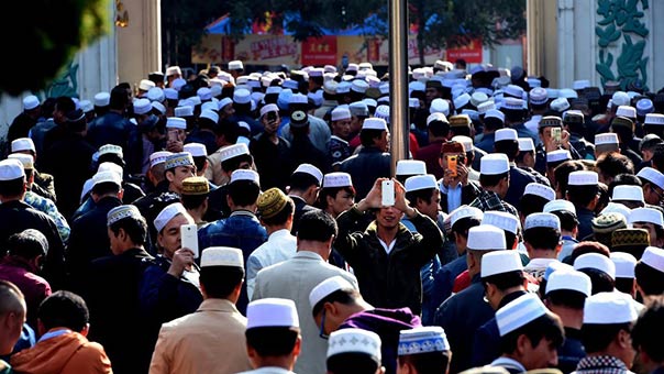 تحذيرات من &rsquo;توغل التطرف&rsquo; في الصين.. وضوابط صارمة على ممارسة الشعائر الدينية الاسلامية