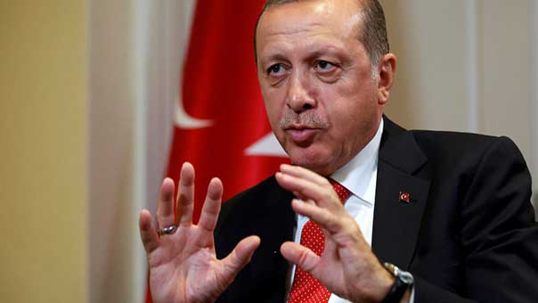 أردوغان يتراجع عن تصريحاته بشأن &rsquo;إنهاء حكم الأسد&rsquo;: نحارب في سوريا الإرهاب فقط