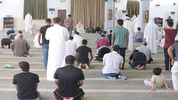 20 أسبوعًا دون صلاة جمعة في البحرين